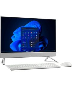 Dell 27 AIO FHD Core 7 150U/16GB/512GB/Intel Graphics/Win11 Pro/ENG Kbd+mouse/3Y Basic OnSite warranty Dell