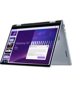 Dell Plus 2in1 14 FHD+ Ultra 7 256V/16GB/1TB/Intel Arc/Win11 Pro/ENG backlit kbd/Ice Blue/FP/Touch/3Y Basic OnSite Dell