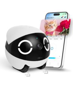 Enabot ROLA Mini Companion Robot