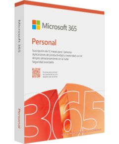 Microsoft M365 Personal Subscription FY25H2 Online Product Key License 1 License Eurozone Downloadable NR 1 Year EP2-32306 ESD