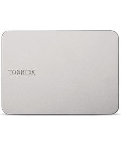 Toshiba Canvio Flex 2.5" 1TB Specialty, Warm Silver Toshiba