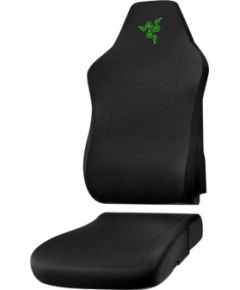 Razer Gaming Chair Sleeves, Black/Green Razer