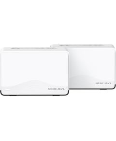 Mercusys Halo H27BE(2-pack) BE3600 Whole Home Mesh Wi-Fi 7 System Mercusys