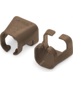 Digitus Color clips for Patch cable A-CC-BR Brown