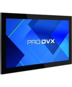 ProDVX APPC-15XP-R23 15.6 " Landscape/Portrait 24/7 Android LPDDR4 SDRAM Wi-Fi Touchscreen 400 cd/m² 800:1 170 ° 170 °