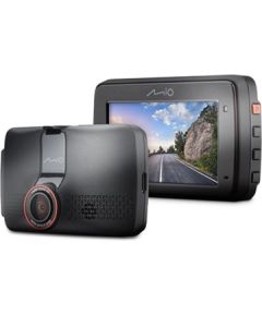 Mio MiVue 803 2.5K 1440P GPS Wi-Fi Dash cam Audio recorder