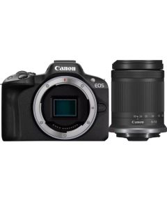 Canon Megapixel 24.2 MP ISO sensitivity (max) ISO 51200 Wi-Fi Automatic, manual CMOS Black