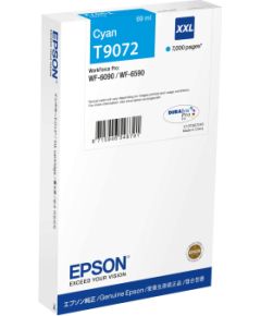 Epson WF-6XXX Ink Cartridge Cyan