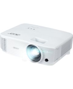 Acer P1357Wi DLP Projector, 1920 x 1200, 4800lm, 20000:1, White Acer