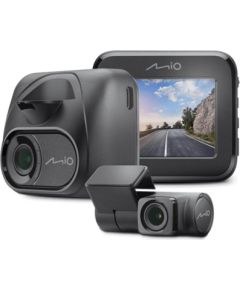 Mio MiVue C595WD GPS (satellite)