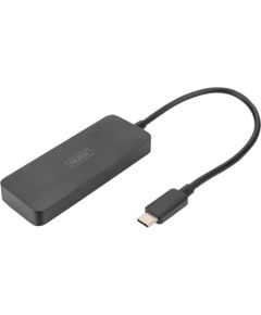 Digitus 3-Port MST Video Hub (USB-C-3x DisplayPort) DS-45334