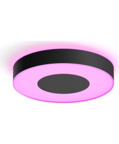 Philips Hue Infuse L ceiling lamp black 52.5 W White and color ambiance 2000-6500 Bluetooth