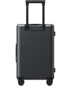 Xiaomi BHR8767GL Front Pocket Carry-on Luggage, 38L Fits up to size 20 " Suitcase Black