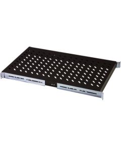 Digitus Extendible Shelf for 483 mm Cabinets DN-19 TRAY-2-1000SW Black