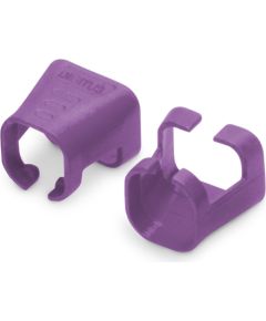 Digitus Color clips for Patch cable A-CC-VI Violet