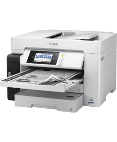 Epson Multifunctional printer EcoTank M15180 Inkjet Mono 3-in-1 Wi-Fi Black and white