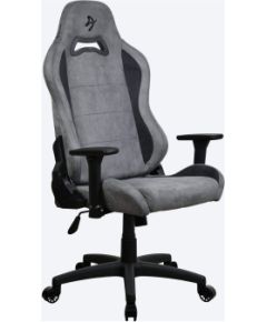 Arozzi Frame material: Metal; Wheel base: Nylon; Upholstery: Supersoft Gaming Chair Torretta SuperSoft Anthracite