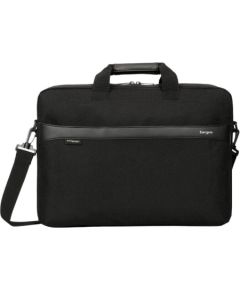 Targus TSS991GL GeoLite EcoSmart Essential Laptop Case Fits up to size 17.3 " Slipcase Black Shoulder strap