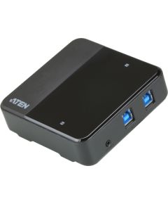 Aten 2-Port USB 3.1 Gen1 Peripheral Sharing Device Aten 2 x 4 USB 3.1 Gen1 Peripheral Sharing Switch