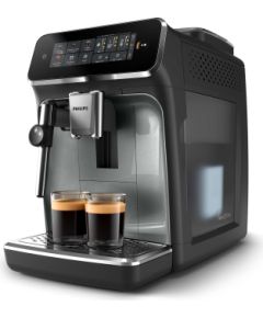Philips Coffee Maker EP3329/70 Series 3300 Pump pressure 15 bar Built-in milk frother Fully Automatic 1500 W Black
