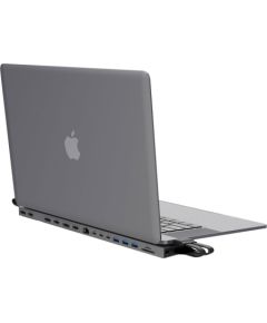 Hyper HyperDrive Triple-4K Docking - For Intel & M1/M2 Pro/Max MB Pro
