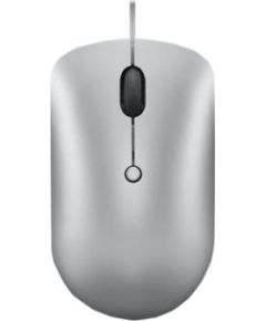 Lenovo Compact Mouse 540 Wired Wired USB-C Cloud Grey