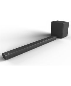 Hisense Soundbar System U5120GW USB port AUX in Bluetooth