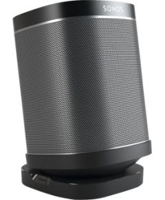Vogels SOUND 4113 Table-top Speaker Stand for Sonos One & Play:1, Black Vogels