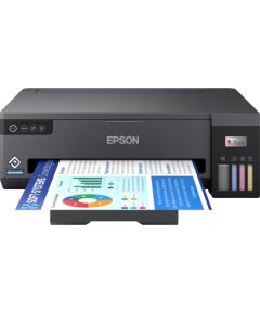 Epson Ecotank L11050 Inkjet Colour A6 Wi-Fi Black