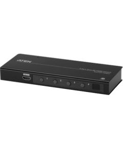Aten True 4K HDMI Switch VS481C 4-port
