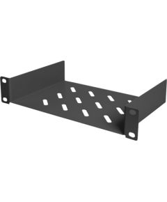 Digitus 254 mm (10") 1U Shelf DN-10-TRAY-1-B