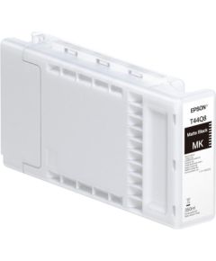 Epson Singlepack Matte Black T44Q84N UltraChrome PRO 12 350ml Epson T44Q8 Inkjet cartridge Matte black