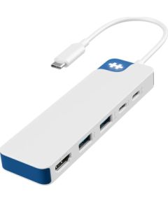 Hyper HyperDrive Flex 5 Port USB-C Hub HD4101BUGL HDMI ports quantity 1