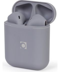 Gembird TWS Earbuds Seattle TWS-SEA-GW Bluetooth Grey