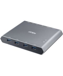 Aten 2-Port 4K USB-C KVM Dock Switch US3311