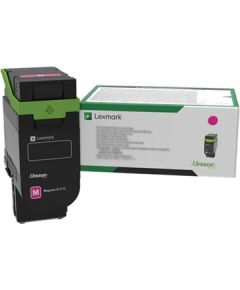 Lexmark Return Programme 8.8K Toner Cartridge 75M2HM0 Toner cartridge Magenta