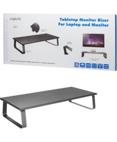 Logilink Maximum weight (capacity) 20 kg Black