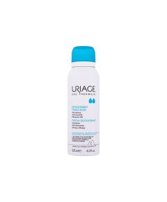 URIAGE Fresh Deodorant Sensitive Skin - Deospray 125ml