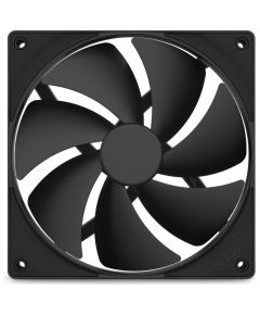 Ventilators NZXT F140P V2 Black 140mm