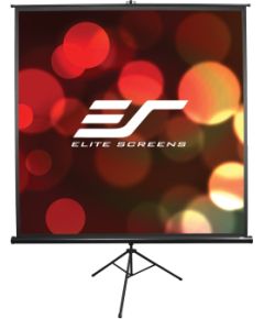 Elite Screens Tripod Series T120UWV1 Diagonal 120 " 4:3 Viewable screen width (W) 244 cm Black
