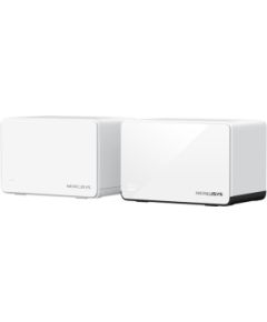 Mercusys Halo H85X(2-pack) AX3000 Whole Home Mesh Wi-Fi 6 System Mercusys