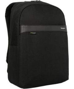 Targus TSB960GL GeoLite EcoSmart Essential Backpack Black 15-16 " Shoulder strap