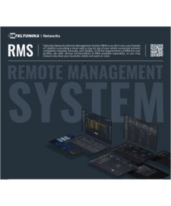 Teltonika RMS MANAGEMENT PACK 5 Year Teltonika