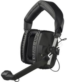 Beyerdynamic Headset with Dynamic Microphone, without Connecting Cable DT 109 Built-in microphone Black