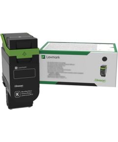 Lexmark CS632, CX635 Blk Rtn 20K Cartridge Lexmark 75M2XK0 Lexmark - Extra High Yield - black - original - toner cartridge - LCCP, LRP Toner cartridge Black