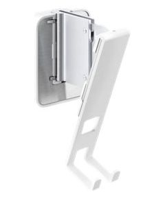 Vogels SOUND 4201 Speaker Wall Mount for Sonos One (SL) & Play:1, White Vogels