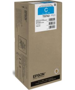 Epson XXL Ink Supply Unit WorkForce Pro WF-C869R Ink pack Cyan