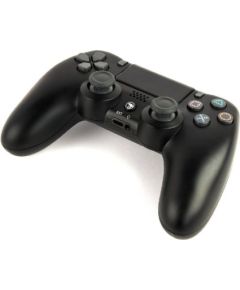 Gembird Wireless game controller JPD-PS4BT-02 Black