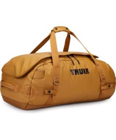 Thule Chasm 70L Bag Duffel Golden Brown Waterproof