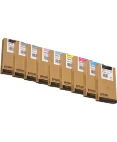 Epson Singlepack Matte Black T61280N 220 ml Epson T61280N Ink cartridge Matte black